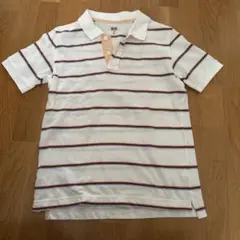 ボーダーポロシャツ 150サイズ