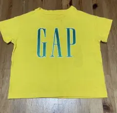 GAP イエロー Tシャツ