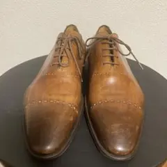 VISARUNO S9932 革靴 25.0cm