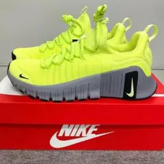 新品NIKE ナイキ フリー メトコン6 ランニングシューズ スニーカーシューズ