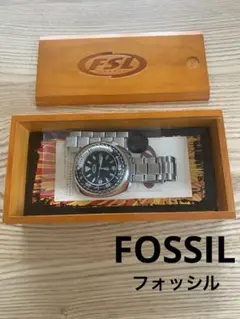 FSL フォッシル　腕時計 ステンレス　FL-2794 2025年最新】FSL 時計の人気アイテム - メルカリ