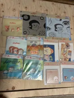 パンどろぼう 1番クジ セット