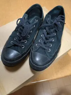 Converse コンバース All Star ブラック 25.5