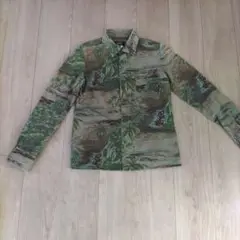 A.P.Cミリタリーシャツ