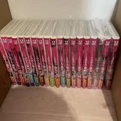 君のことが大大大大大好きな100人の彼女 1-20巻　全巻セット 君のことが大大大大大好きな100人の彼女 1 (ヤングジャンプ