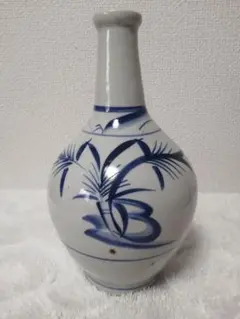 壺　花瓶　花器　置物　旧家蔵出アンティーク　古美術骨董品