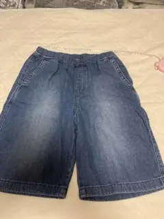 ユニクロ　デニムパンツ160