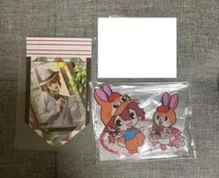 アイナナ　七瀬陸　ドラコレ　クッピーラムネ　ナンジャタウン　缶バッジ　アクスタ
