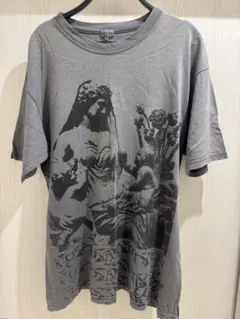 KENZO グレー Tシャツ Mサイズ