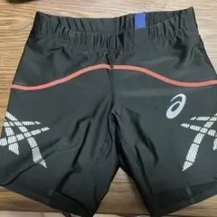 asics 陸上 ショートタイツ S