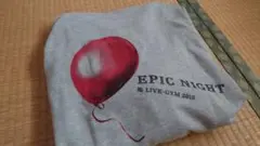 EPICNIGHT パーカー B'z S