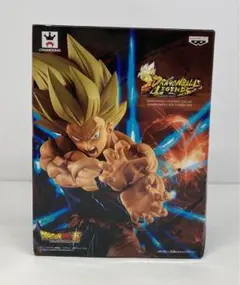 (未使用･未開封品)　DRAGONBALL LEGENDS COLLAB-KAMEHAMEHA SON GOKOU bt0tq1u DB Legends Son Goku Kamehameha Figure Unboxing! (Banpresto