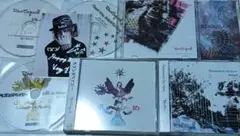 RivaSquall 限定CD6枚セット