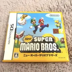 【ケースのみ】New Super Mario Bros. ニンテンドーDS
