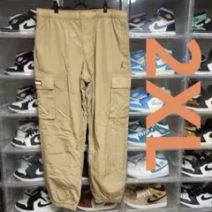 【JORDAN】フライトMVPウーブンパンツ　2XLサイズ
