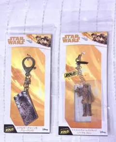 スターウォーズ チューバッカ 2点セット