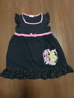 フリル袖 ワンピース （スイートプリキュア）