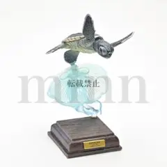 【未開封】NTC 日本のカメ 特装版 ウミガメ ネイチャーテクニカラー ガチャ