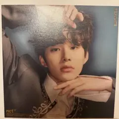 NCT 127 Repackage JUNGWOO