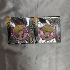 家庭教師ヒットマンREBORN! アクリルバッジ　笹川京子