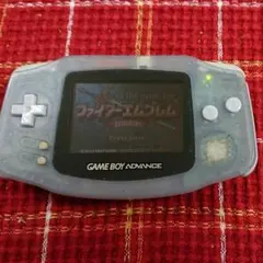 ゲームボーイアドバンス本体u0026ファイアーエンブレム封印の剣セット