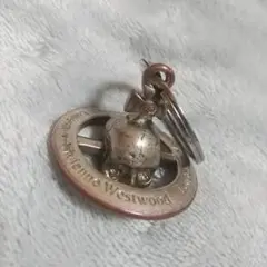 ヴィヴィアン ノベルティ スカルオーブキーホルダー