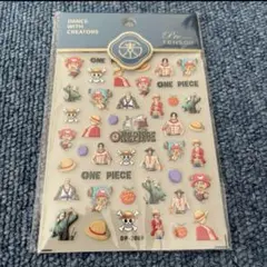 ワンピース　ネイルシール