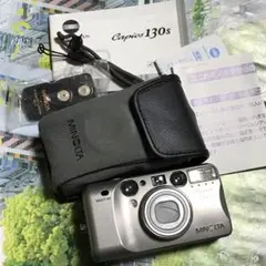 動作確認OK】MINOLTA CAPIOS130s - メルカリ