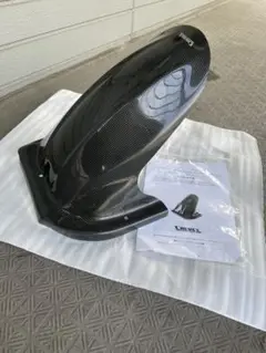 J*n様 コワース リアフェンダー カーボンモデルZRX1100用インナーリアフ COERCE コワース RSリアフェンダー タイプ：カーボン(綾織り