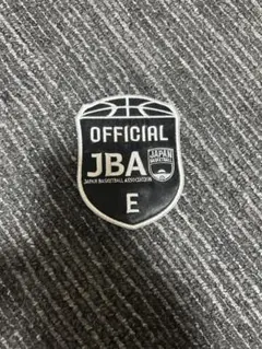 JBAバスケ審判D級ワッペン Amazon.co.jp: バスケットボール JBA D級 審判ライセンス