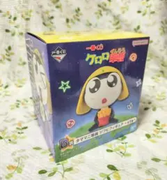 ケロロ軍曹　くじ　タママ二等兵 ソフビフィギュア