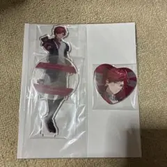 ローレン・イロアス　ホワイトデー2023 アクリルスタンド&缶バッジグッズ