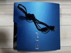 PlayStation3ブルーCECH-3000B 本体【動作確認済み】