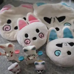 ニコリン坊　オコリン坊　セット