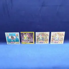 ポケモン　シール烈伝＊159