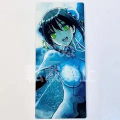 FGO 最終再臨展 編成画面風カード ランサー　秦良玉