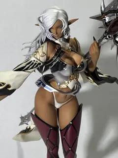 【非売品】LineageⅡ 公認 クリスタルアート エルフ 2025年最新】リネージュ2 エルフの人気アイテム - メルカリ