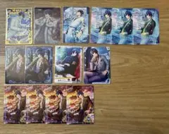 うたプリ　ビジュコレ　vol.1 vol.3 聖川真斗