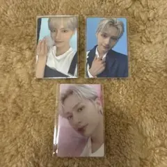 SEVENTEEN DREAM トレカ ジュン