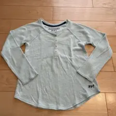 ロンT女児 サイズ7/8 120-130cm アバクロンビーアンドフィッチキッズ