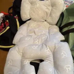 ニトリ　Nクール ベビーカーシート 保冷剤付き