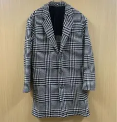 AMI Alexandre Mattiussi チェスターコート ロングコート