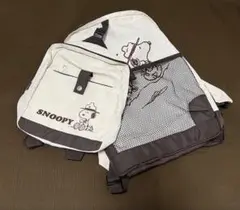 SNOOPY 親子リュック 美品