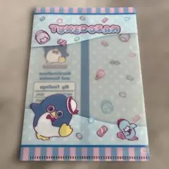 Tuxedosam クリアファイル A4