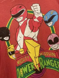 Mighty Morphin Power Rangers 最終値下げ