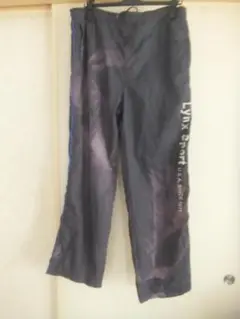 関西ファッション連合　Lynx Sport シャカパン スポーツパンツ　Mサイズ