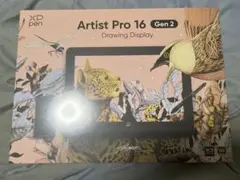 XPPEN Artist Pro 16 (Gen2) 液晶タブレット