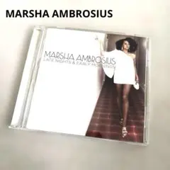 MARSHA AMBROSIUS / LATE NIGHTS&EARLY 国内盤