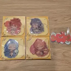 あんスタ　With ThanX CrazyB 感謝祭　アクスタ　グラスマーカー