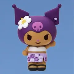 トコナツバケーションデザインシリーズ シークレットマスコット クロミ
